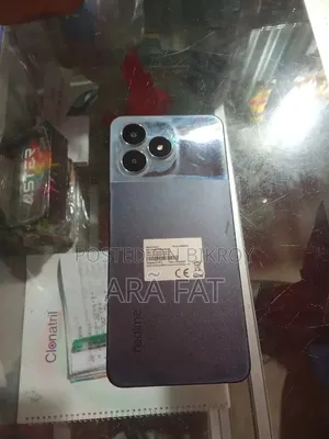 রিয়েলমি সি৫৩ ১২৮ জিবি ব্ল্যাক