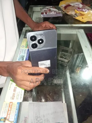 রিয়েলমি সি৫৩ ১২৮ জিবি ব্ল্যাক