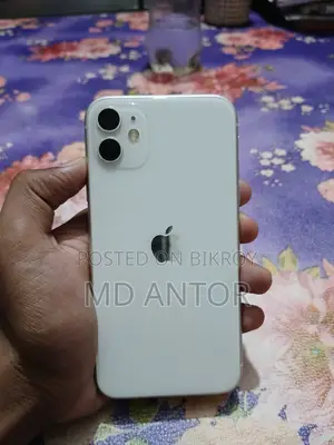 Apple iPhone 11 128 GB White