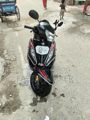টিভিএস উইগো ২০২৪ কালো