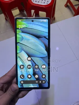 Google Pixel 7a 128 GB Silver