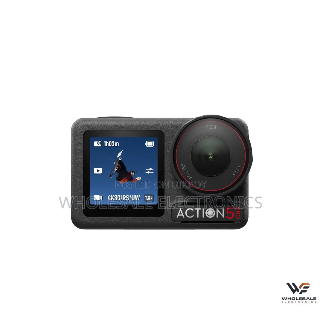 DJI Osmo Action 5 Pro Standard Combo