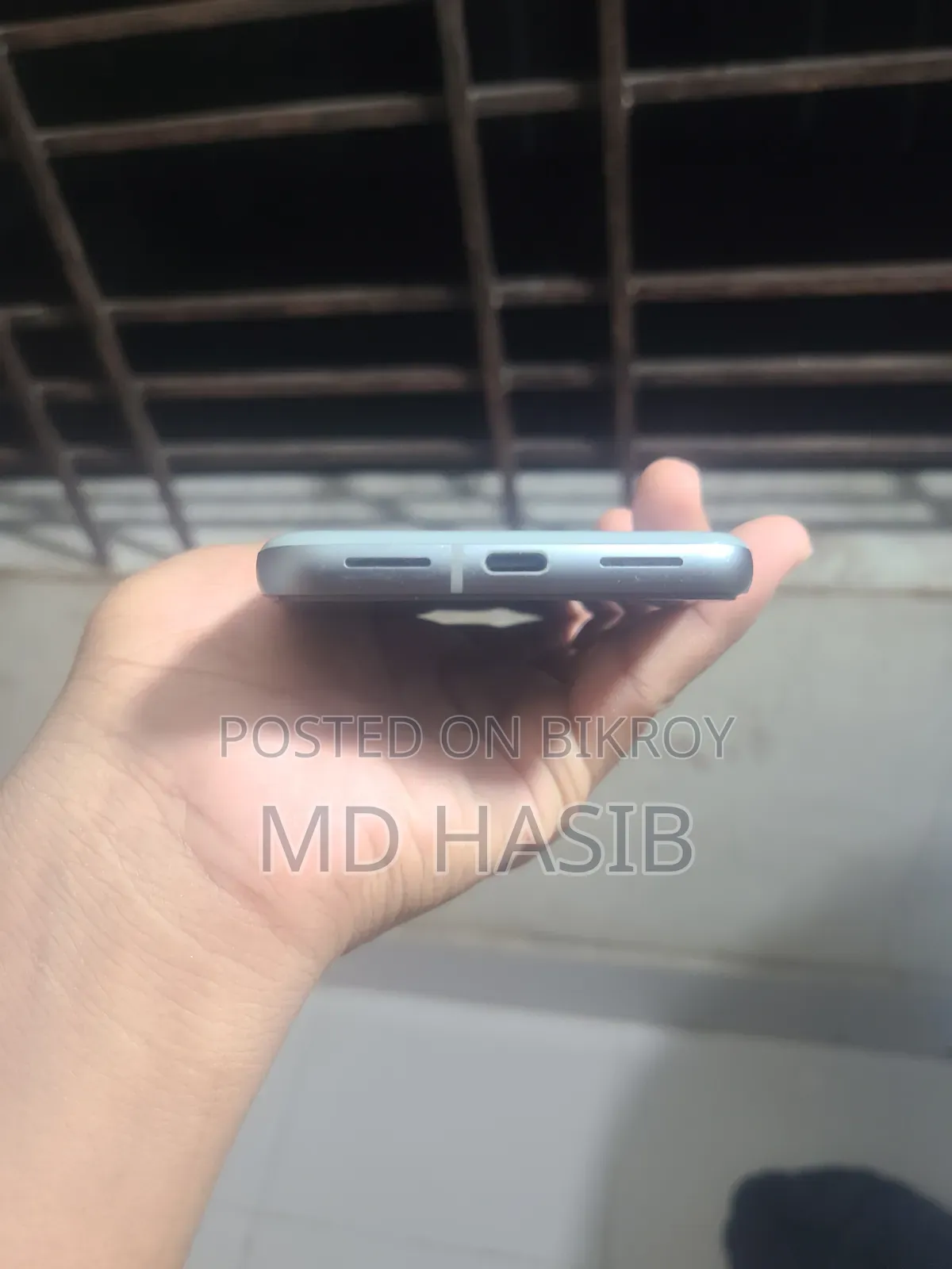 Google Pixel 8 128 GB Gray