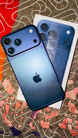 Apple iPhone 17 Pro Max 512 GB Blue