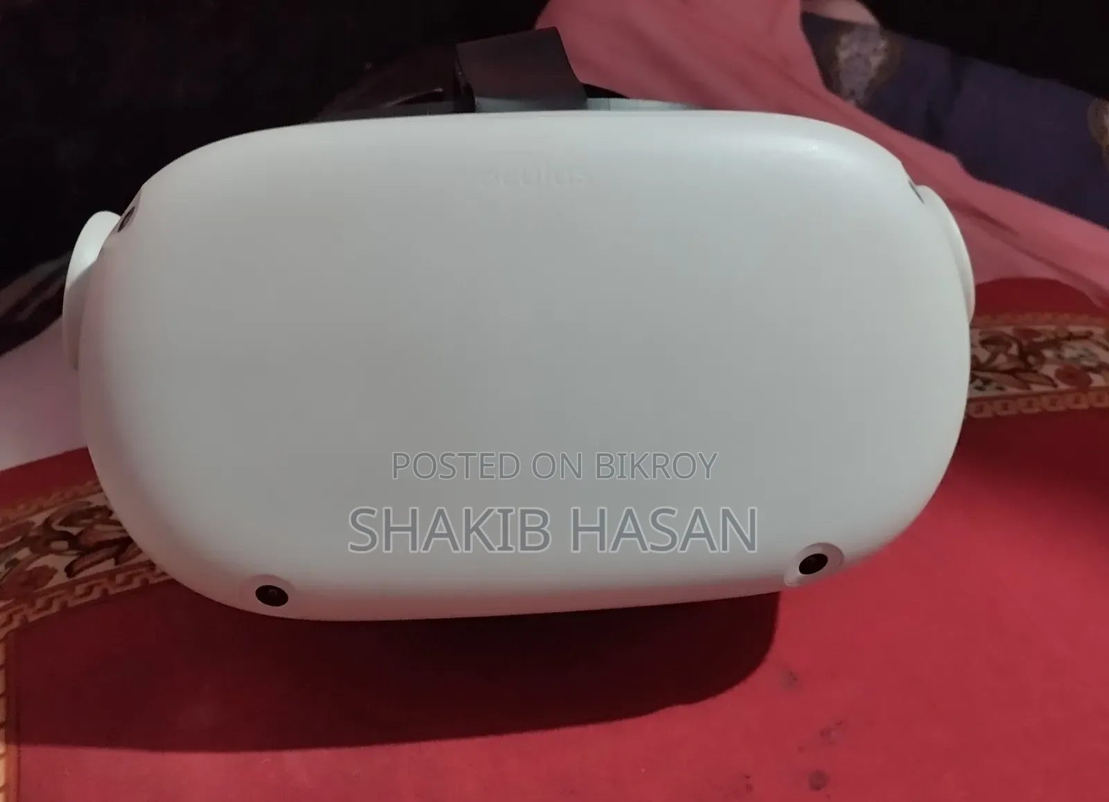 মেটা কোয়েস্ট ২ (১২৮ জিবি) ভিআর হেডসেট -