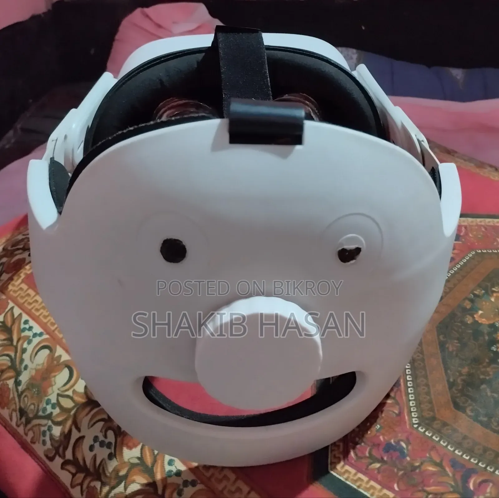 মেটা কোয়েস্ট ২ (১২৮ জিবি) ভিআর হেডসেট -