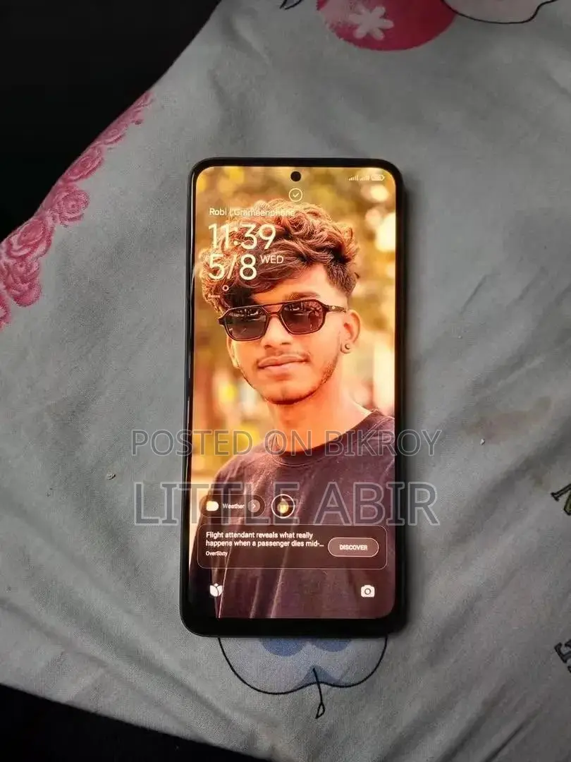 Xiaomi Redmi Note 12 ২৫৬ জিবি ব্ল্যাক