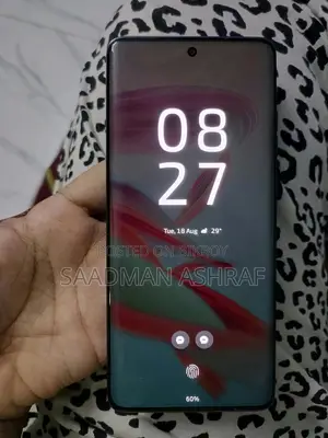 মোটরোহেলা এজ ৬০ ফিউশন ১২৮ জিবি