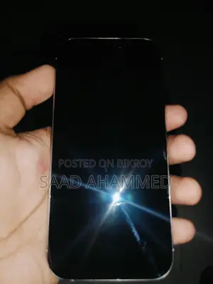 New Apple iPhone 16 Pro 256 GB White