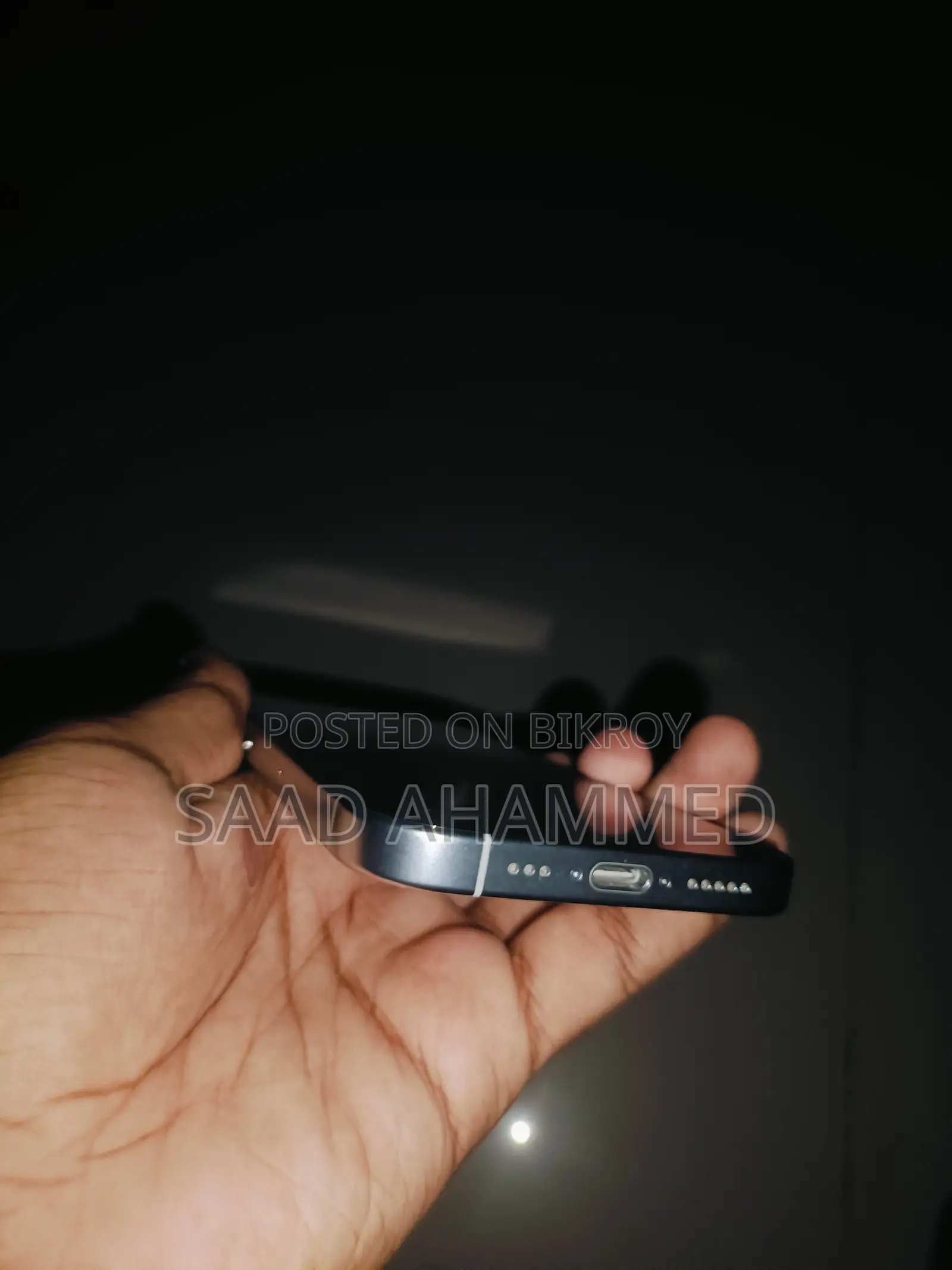 New Apple iPhone 16 Pro 256 GB White