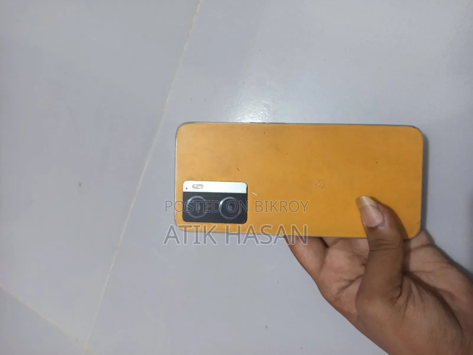 Oppo A77 128 GB Orange