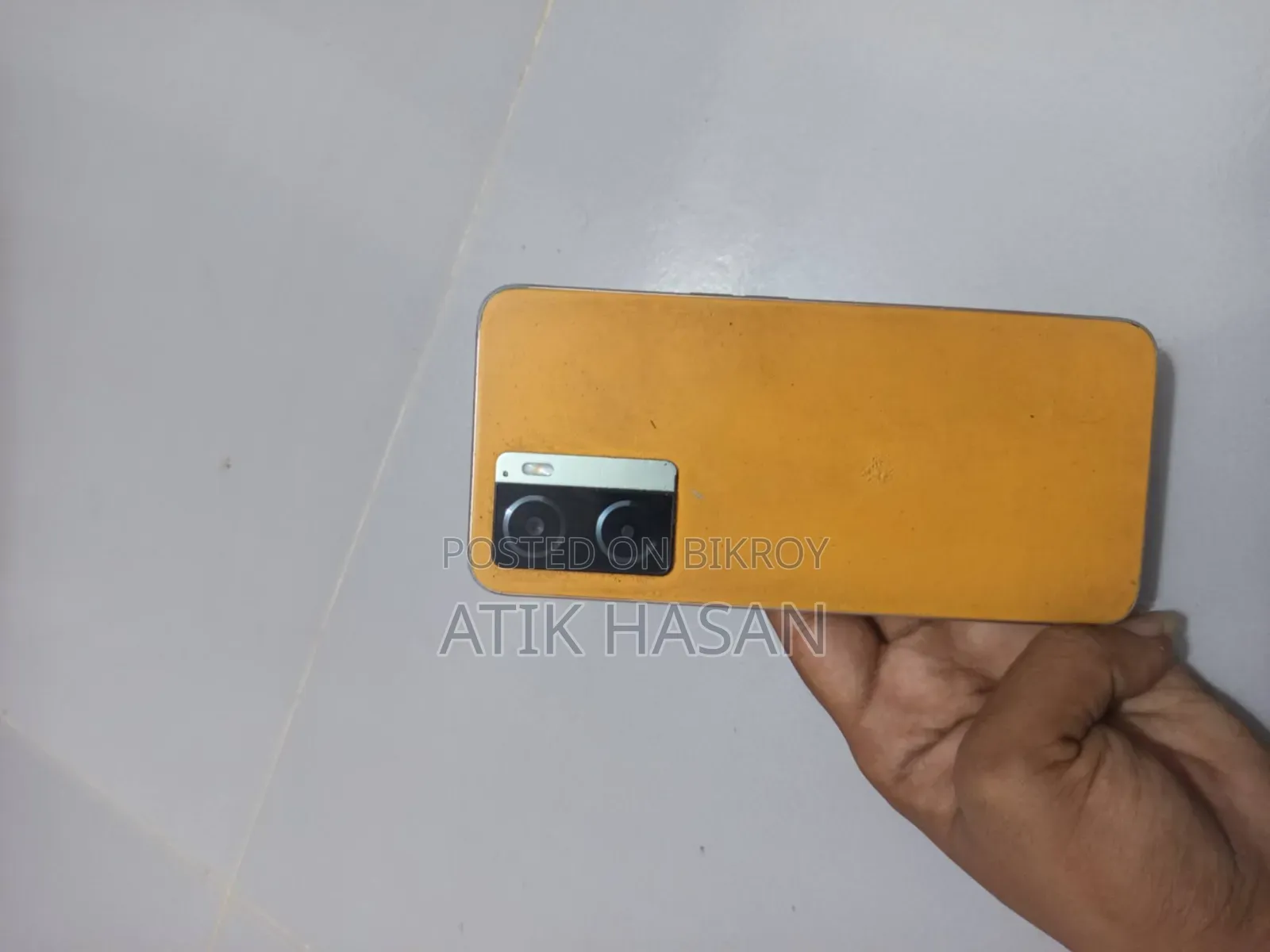 Oppo A77 128 GB Orange