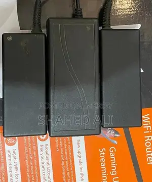 HP ACER Laptop Charger and 12 Volt Adapter