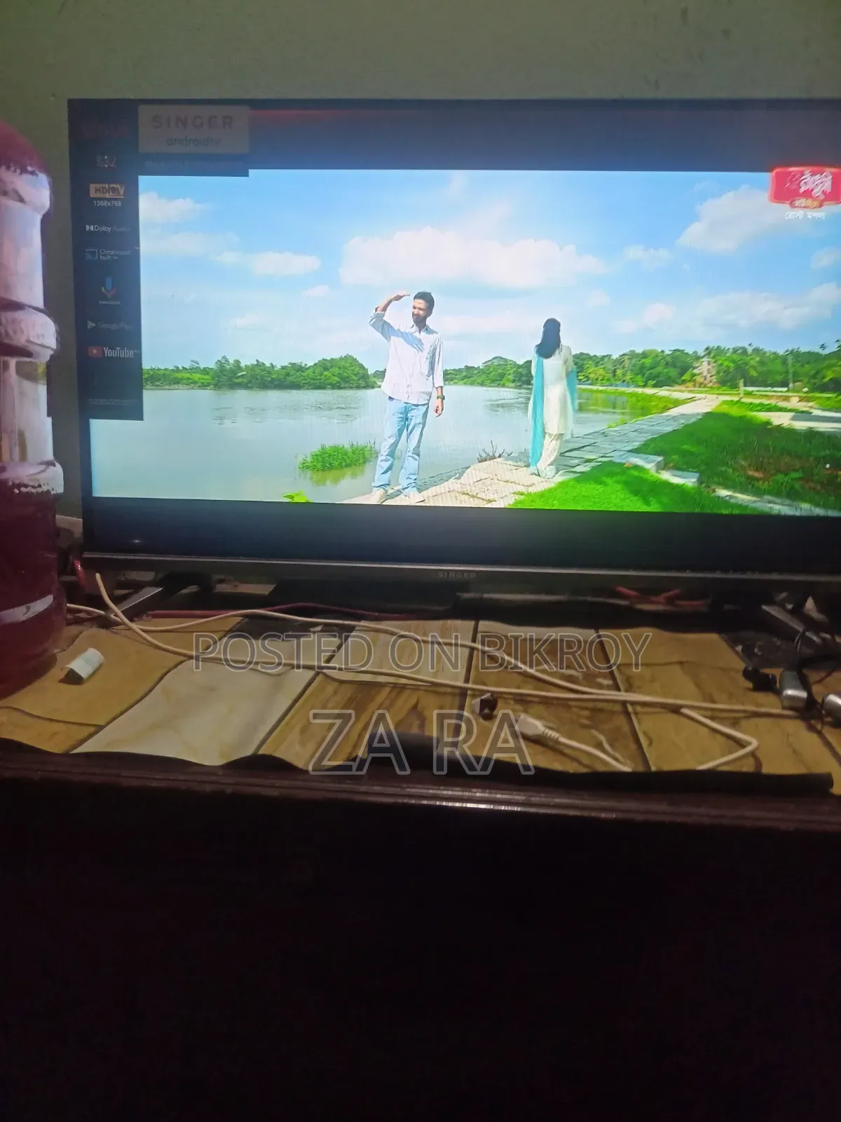 Singer Led TV