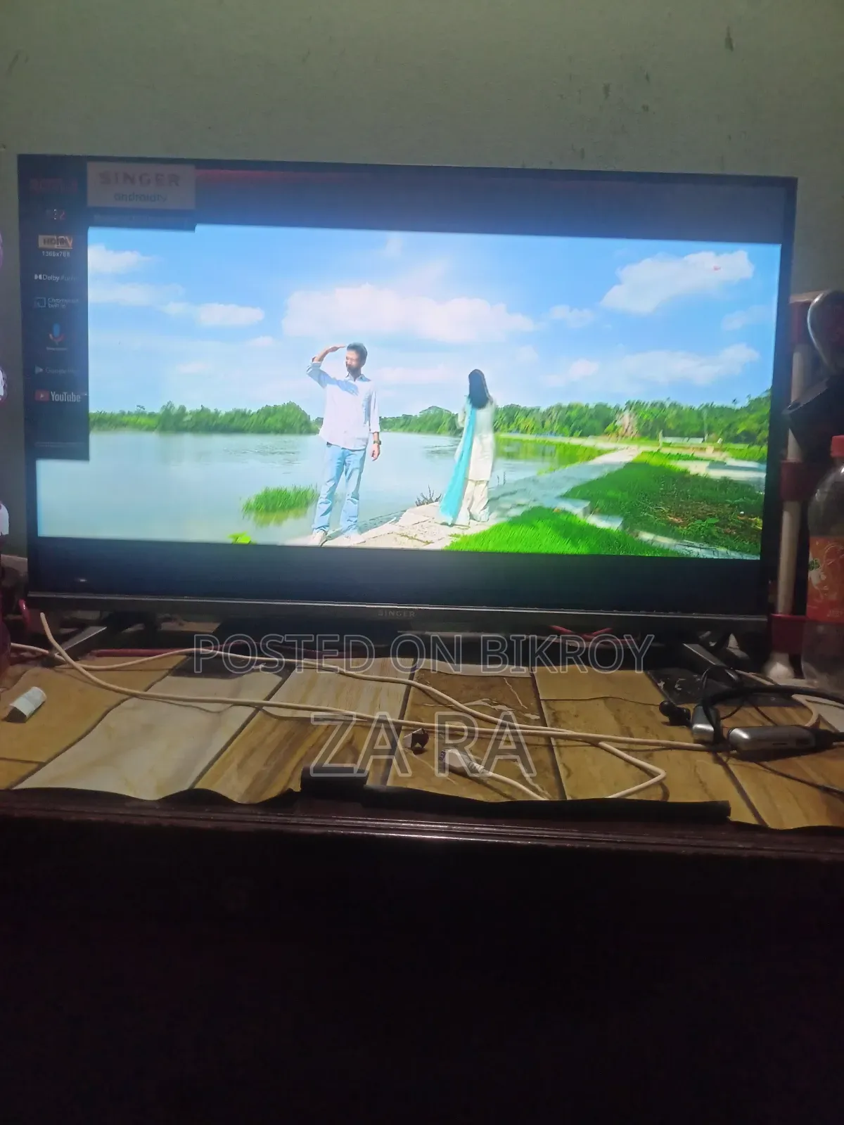 Singer Led TV
