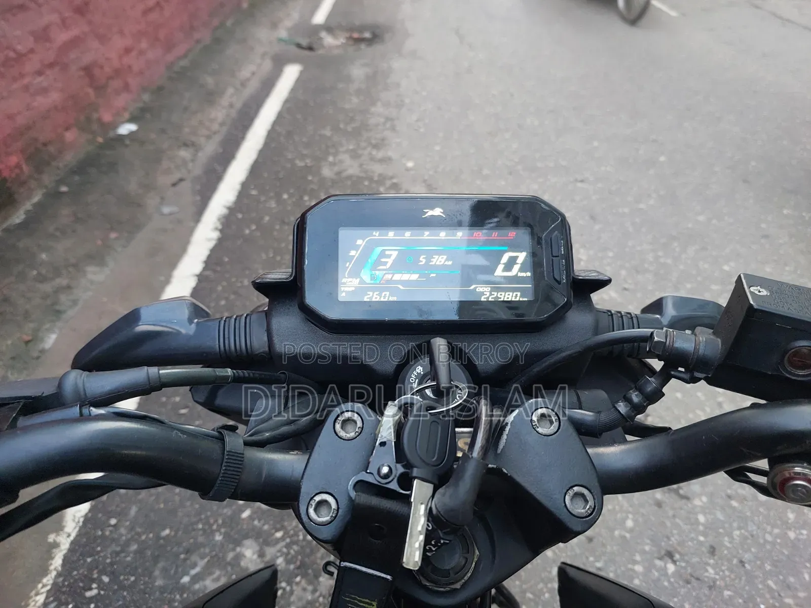 টিভিএস রাইডার ১২৫ ২০২২ কালো