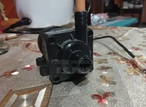 DC Submersible Water Pump for Multipurpose Use
