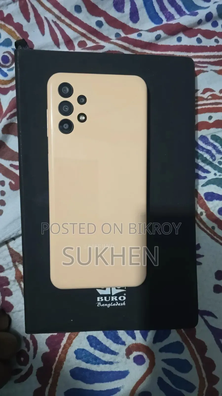 Samsung Galaxy A13 128 GB Orange