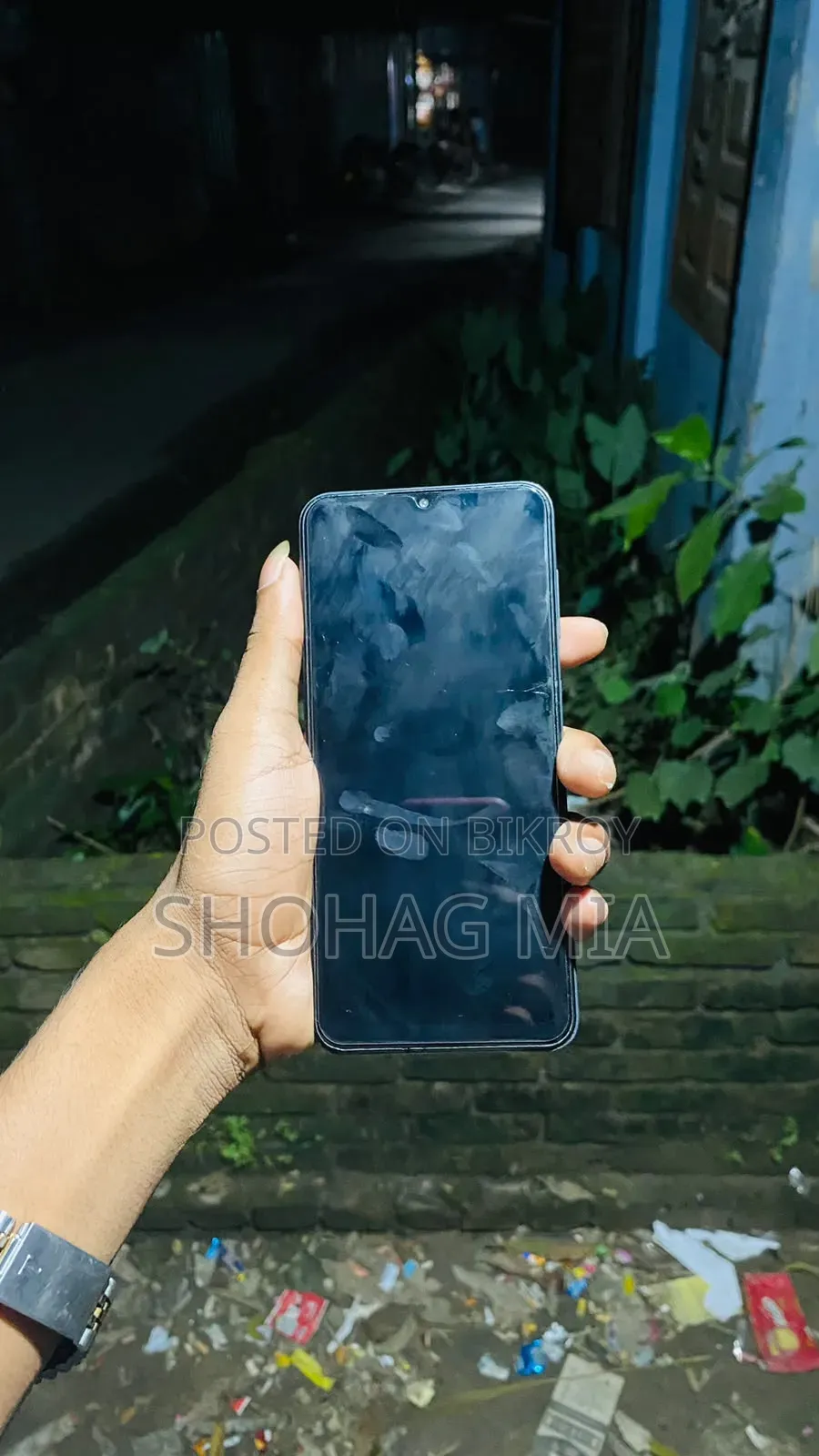 স্যামসাং গ্যালাক্সি এ১৩ ৬৪ জিবি গ্রে