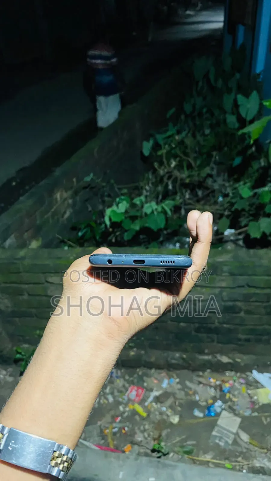 স্যামসাং গ্যালাক্সি এ১৩ ৬৪ জিবি গ্রে
