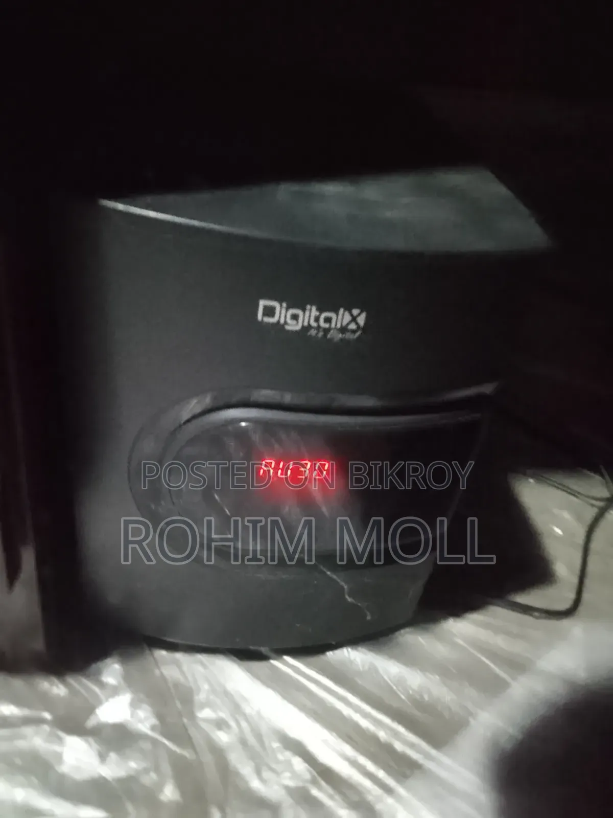 ডেস্কটপ কম্পিউটার MSI model 12GB Intel SSD 256GB