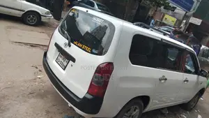 Toyota Probox 2003 White