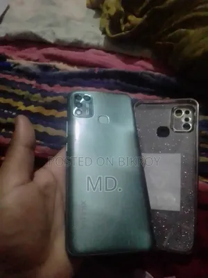 ইনফিনিক্স হট ১১ প্লে ৬৪ জিবি গ্রে