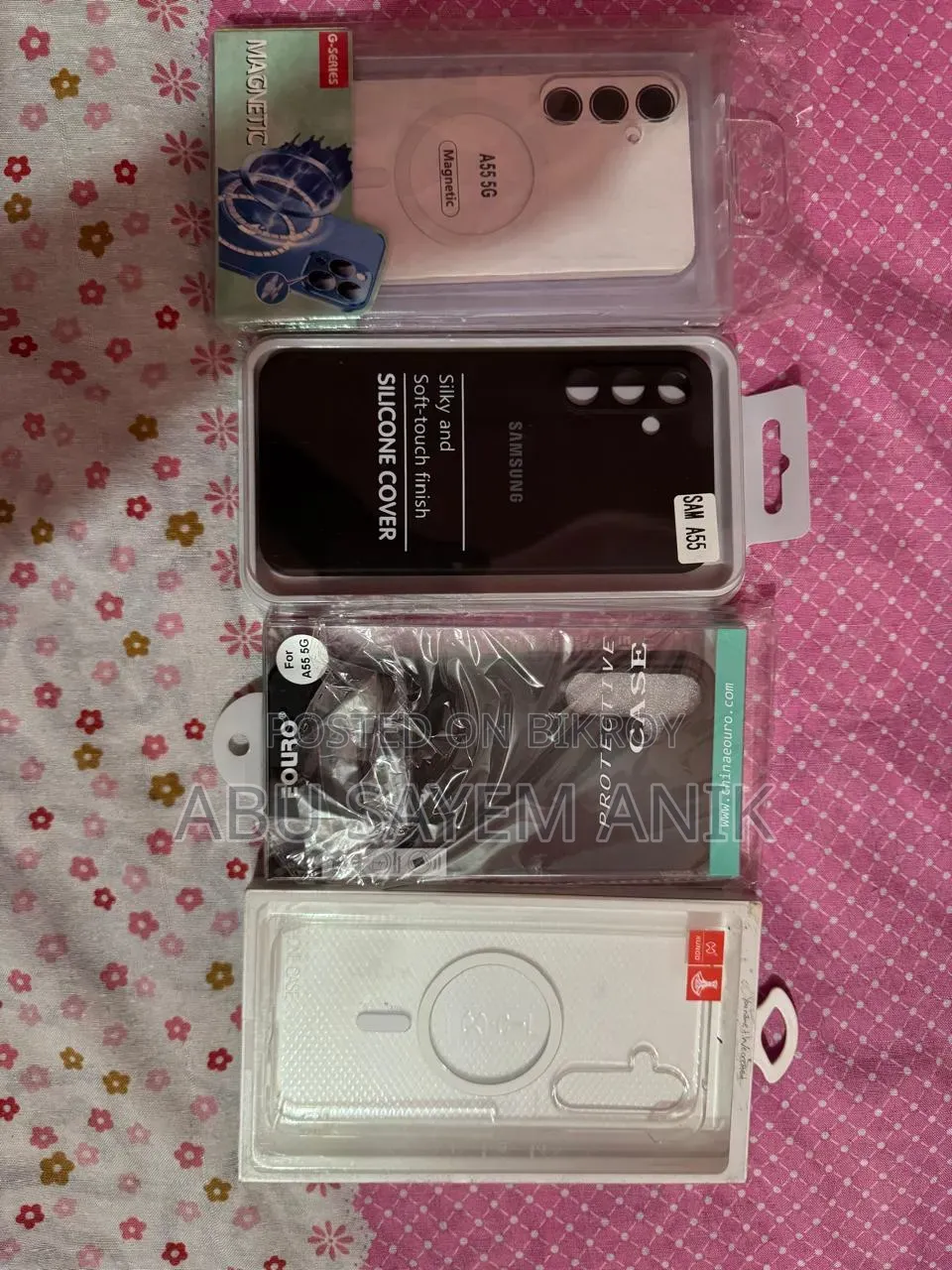 Samsung A55 Case