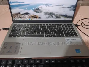 Laptop Dell Inspiron 15 8GB Intel Core i3 SSD 512GB