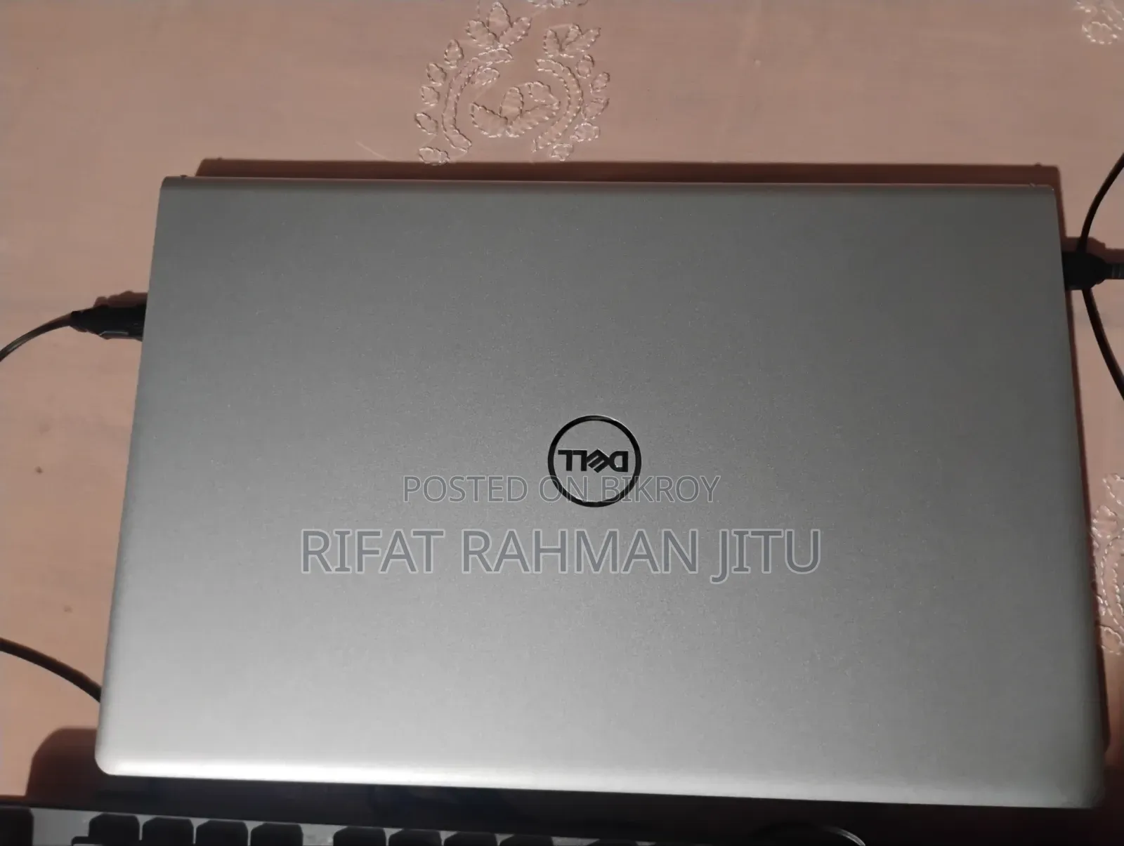 Laptop Dell Inspiron 15 8GB Intel Core i3 SSD 512GB