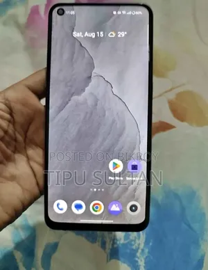 Realme GT Master Edition 128 GB Gray