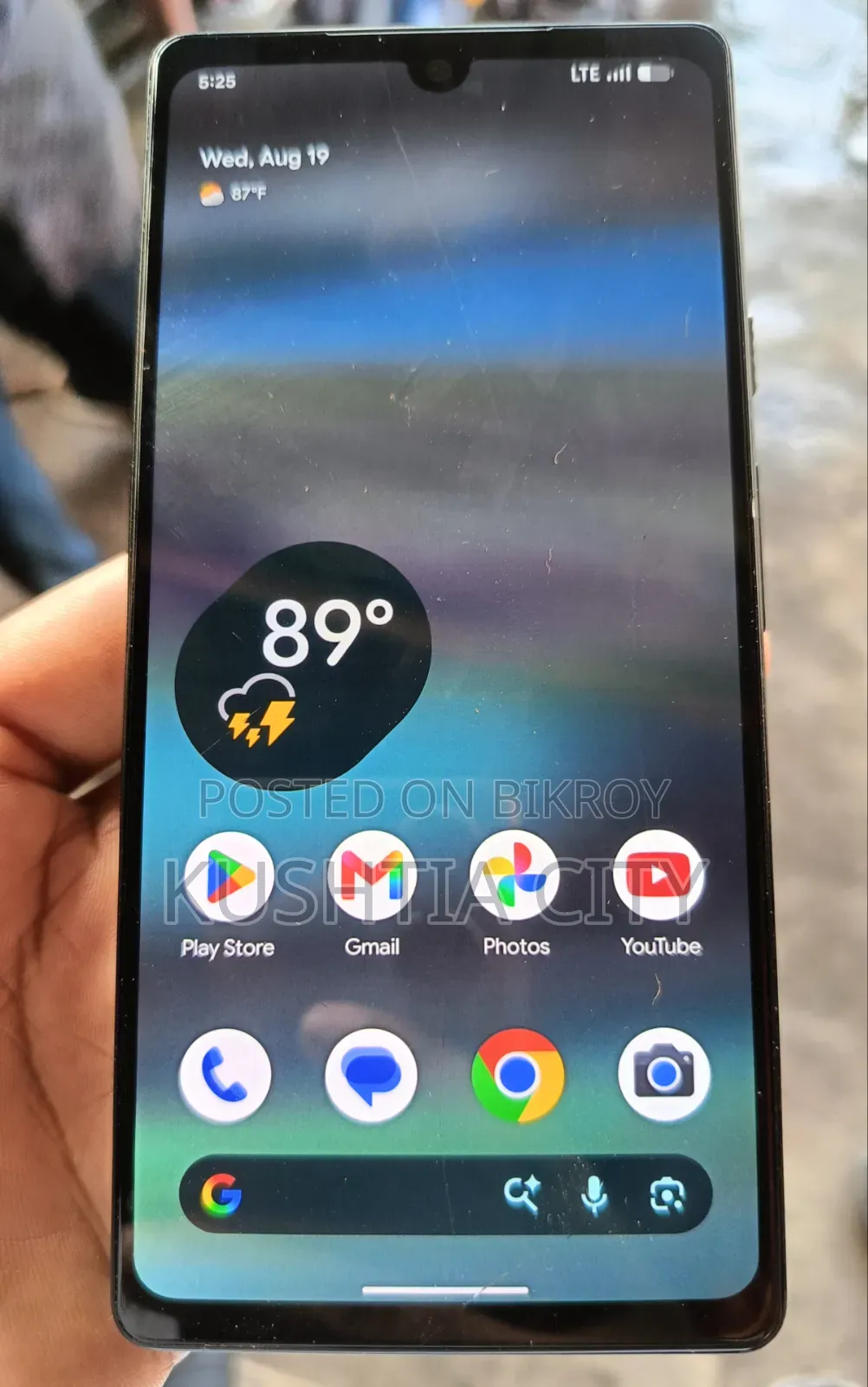 গুগল পিক্সেল ৬এ ১২৮ জিবি