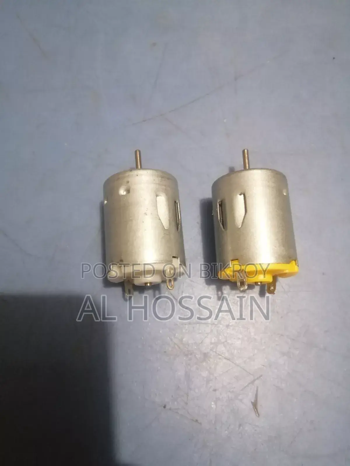 আমাদের কাছে সকল ধরনের মোটর পাবেন