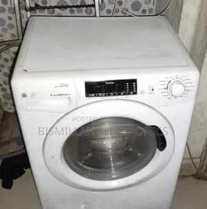 ক্যান্ডি ৮.৫ কেজি ফ্রন্ট লোডিং ওয়াশিং মেশিন