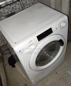 ক্যান্ডি ৮.৫ কেজি ফ্রন্ট লোডিং ওয়াশিং মেশিন