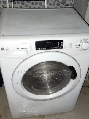 ক্যান্ডি ৮.৫ কেজি ফ্রন্ট লোডিং ওয়াশিং মেশিন
