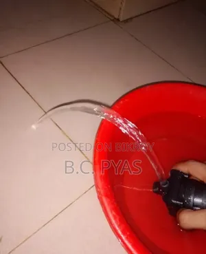 DC Submersible Water Pump for Multipurpose Use