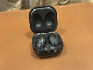 Samsung Galaxy Buds Live (Used – Good Condition)