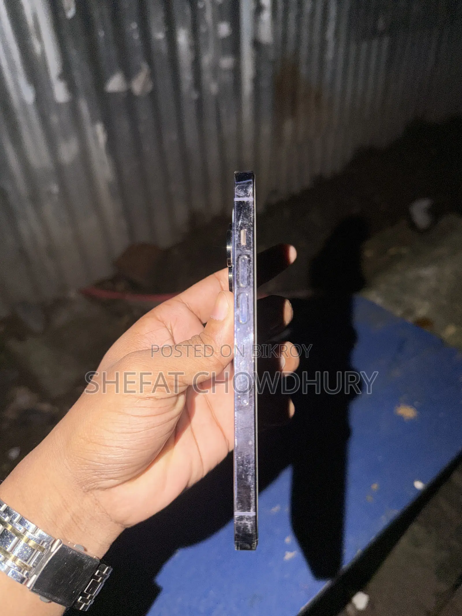 অ্যাপল আইফোন ১৪ প্রো ১২৮ জিবি পার্পল