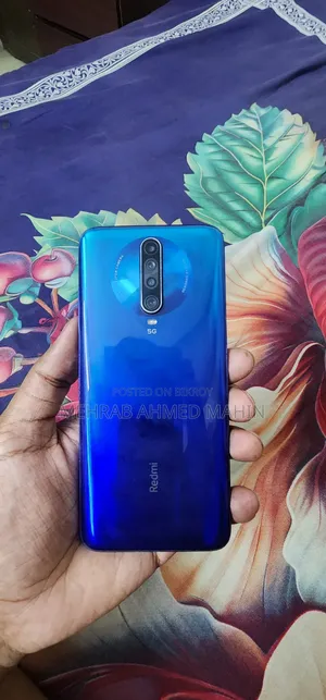 শাওমি রেডমি ১২৮ জিবি লাল