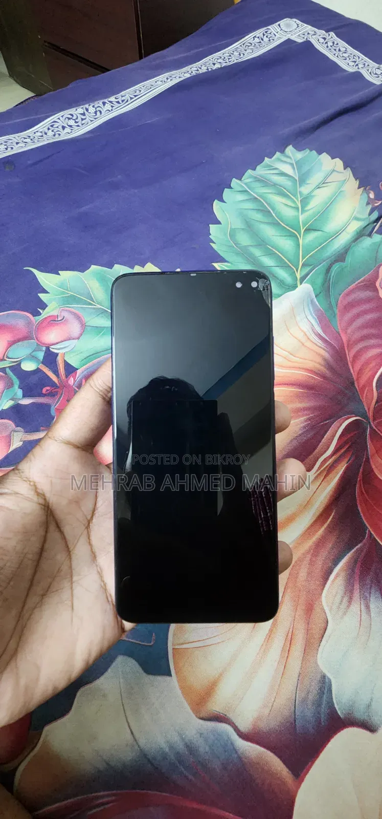 শাওমি রেডমি ১২৮ জিবি লাল
