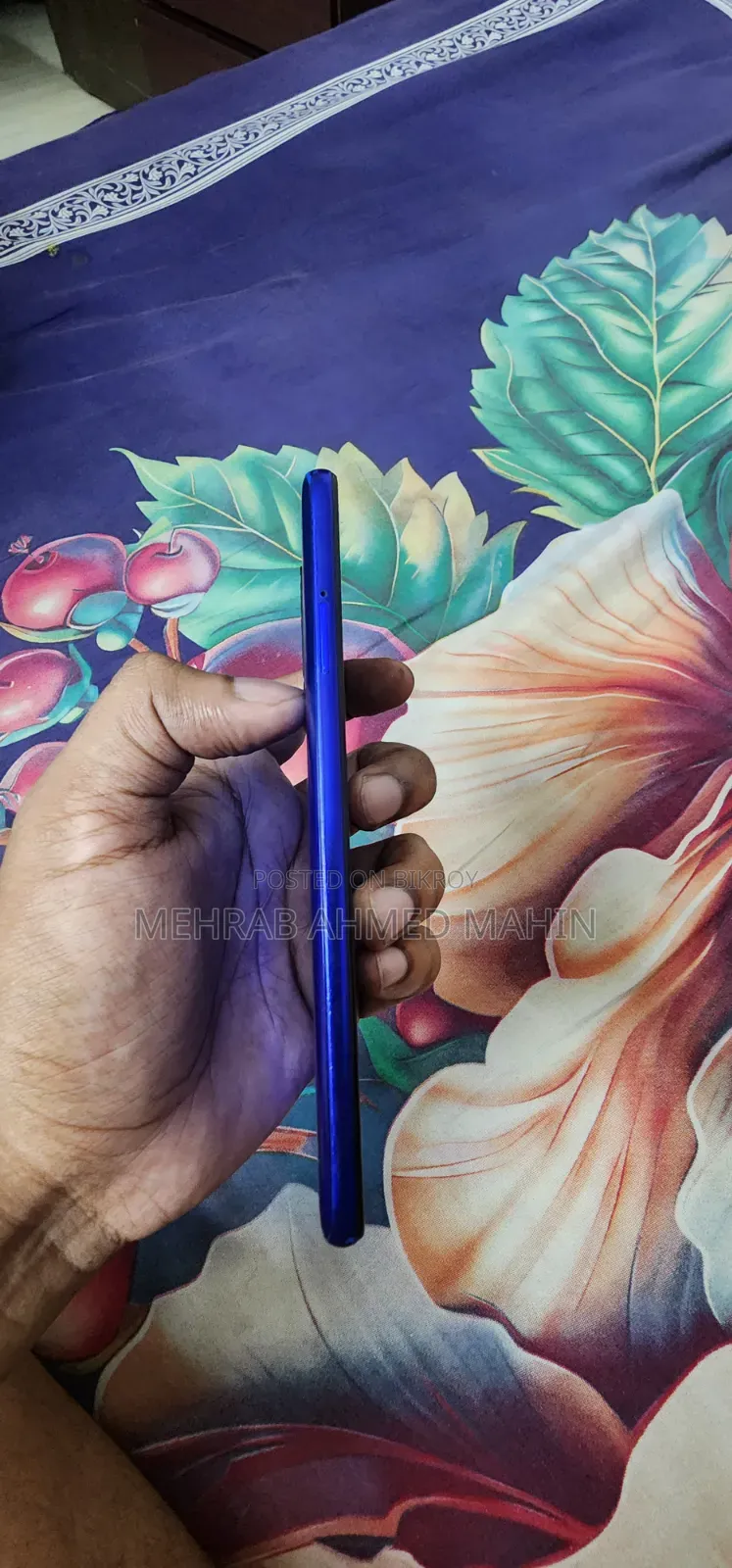 শাওমি রেডমি ১২৮ জিবি লাল