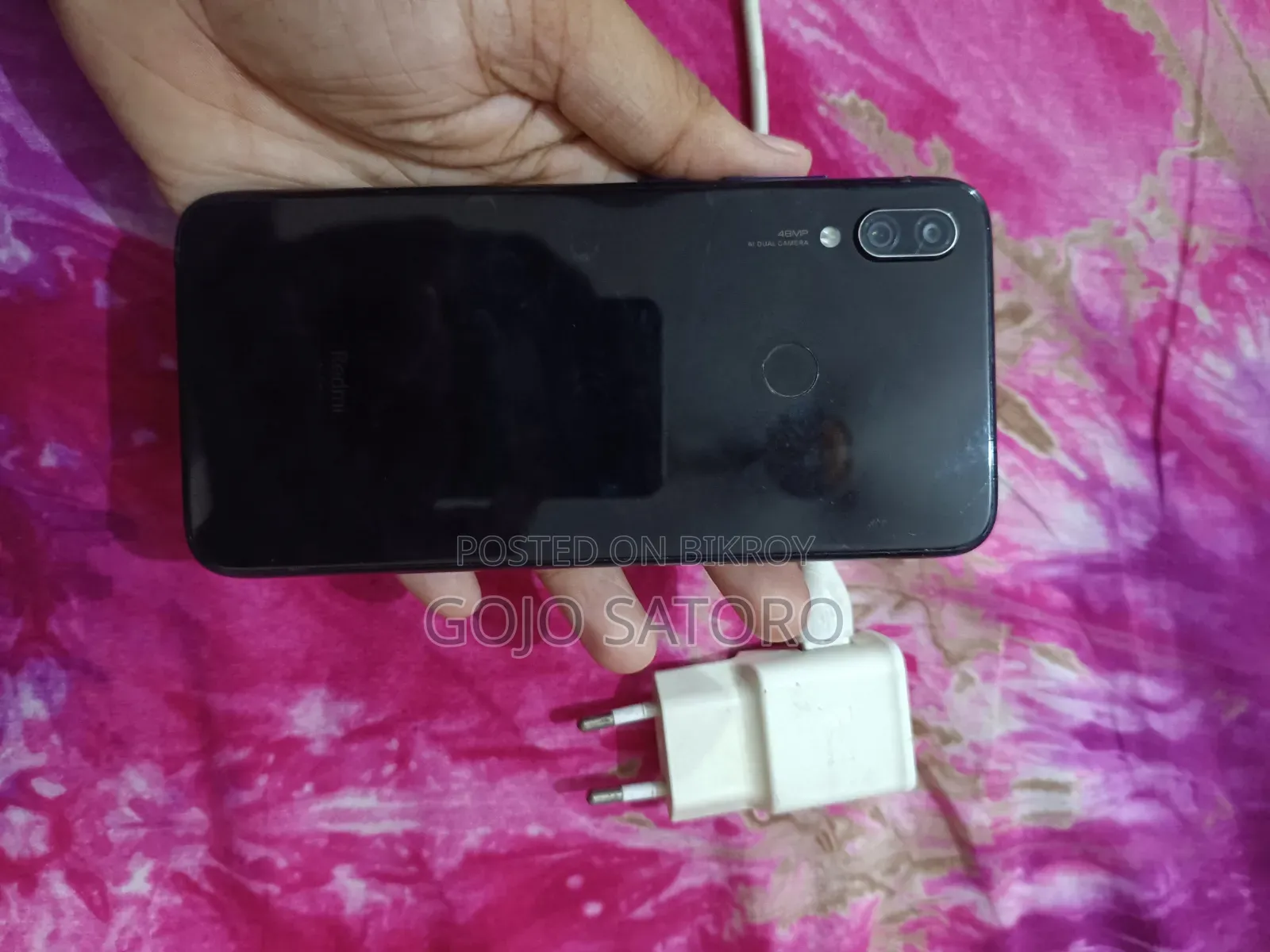 Xiaomi Redmi Note 7 Pro 64 GB Black