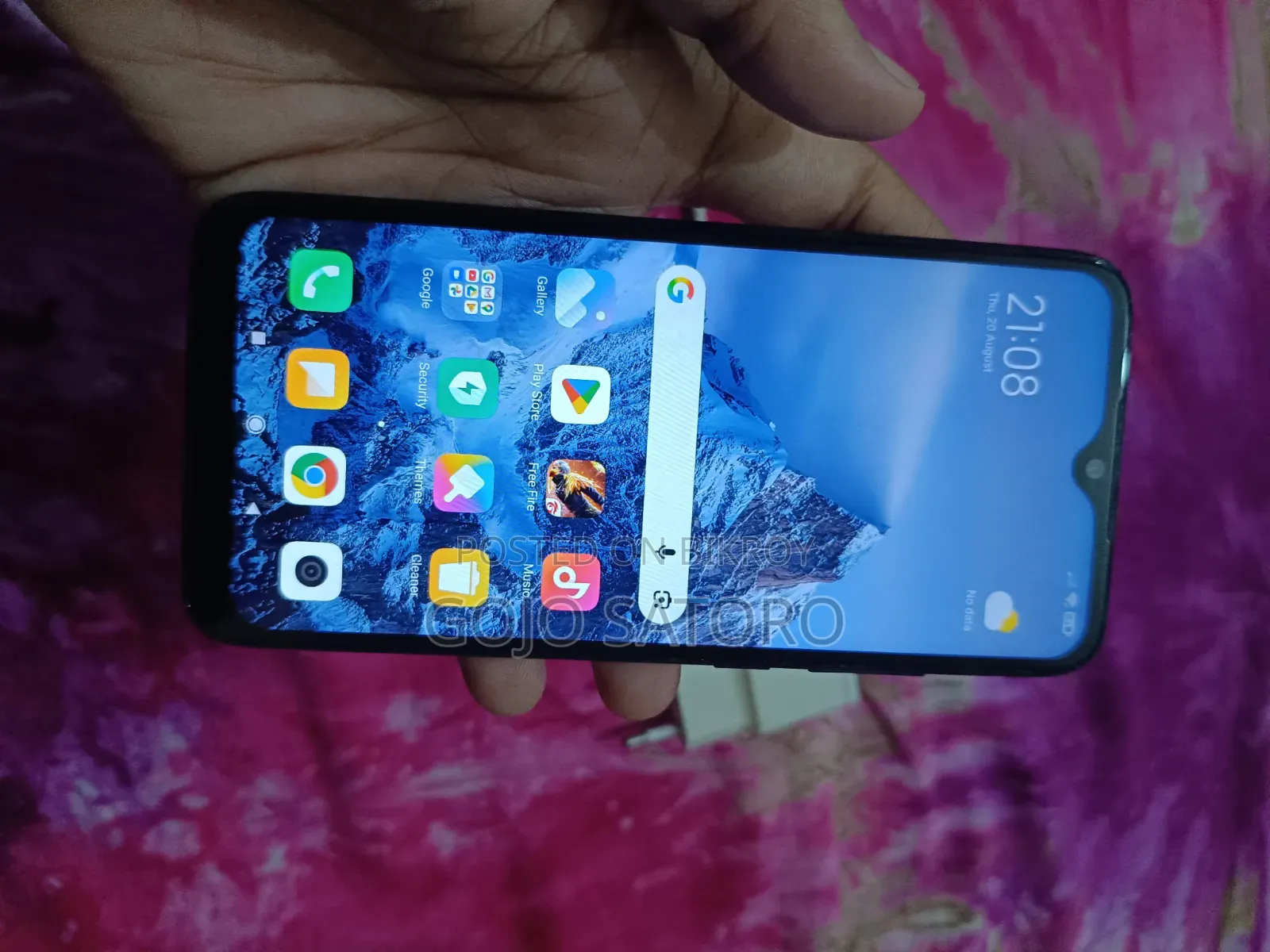 Xiaomi Redmi Note 7 Pro 64 GB Black