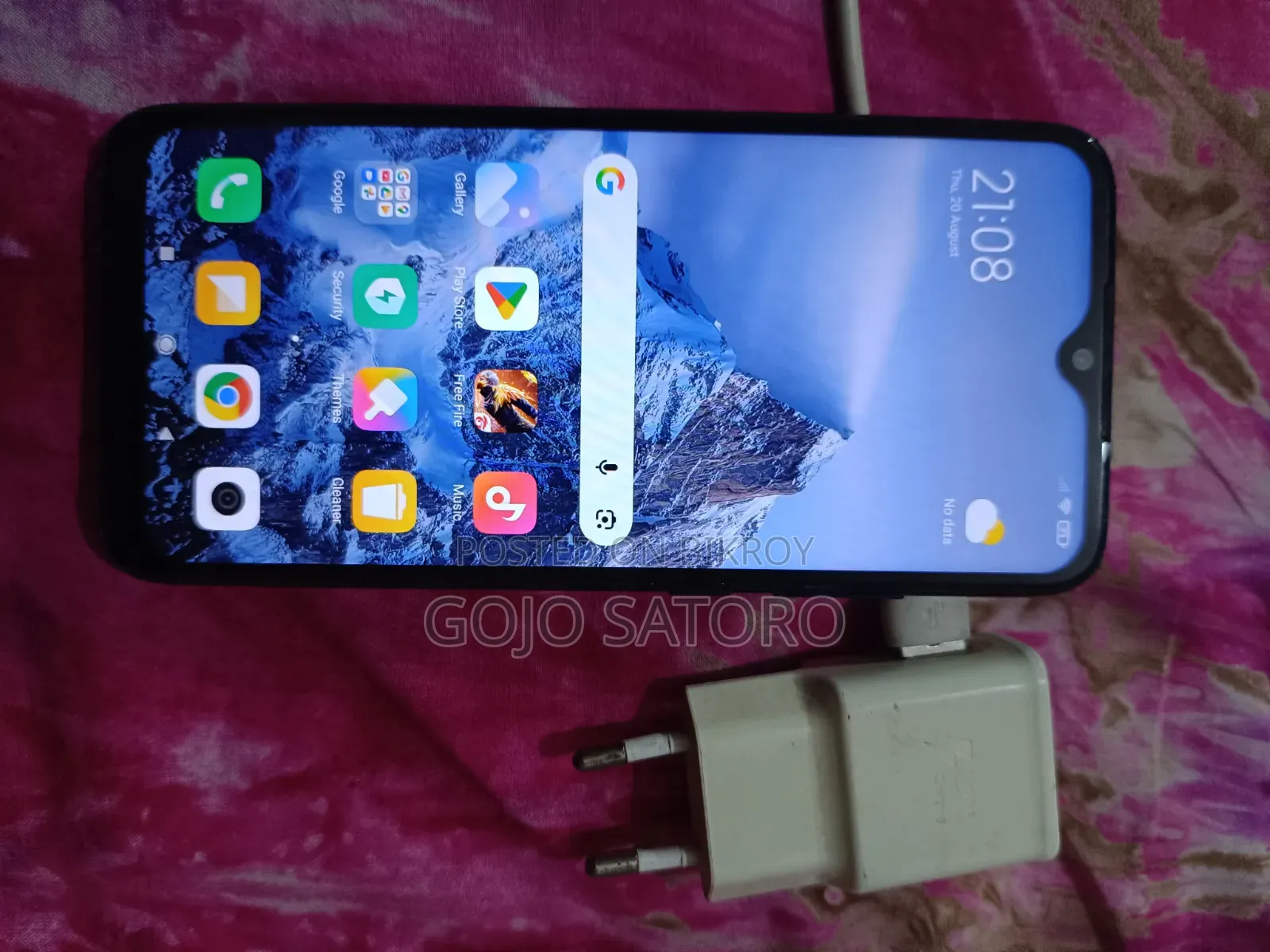 Xiaomi Redmi Note 7 Pro 64 GB Black