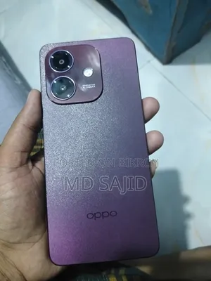 Oppo A3x 64 GB Purple