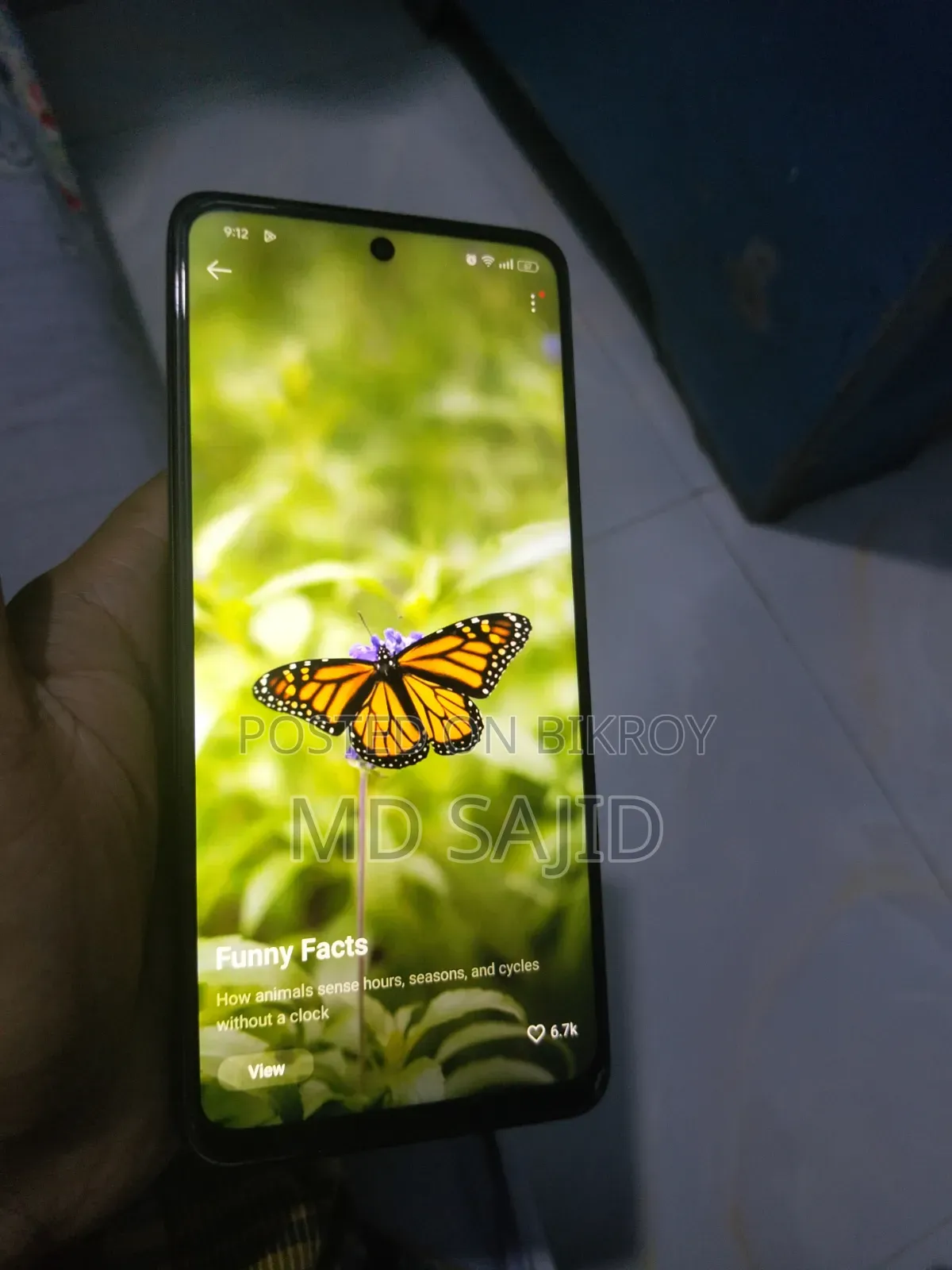 Oppo A3x 64 GB Purple
