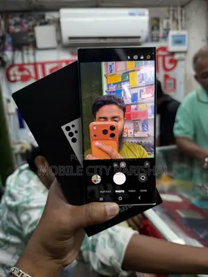 স্যামসাং গ্যালাক্সি এস২৩ আল্ট্রা ২৫৬ জিবি হোয়াইট