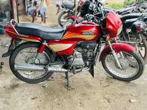 Hero Splendor Plus 2012 Red