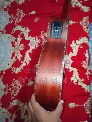 Giuliani GAG-40SS EQ Semi Acoustic Guitar